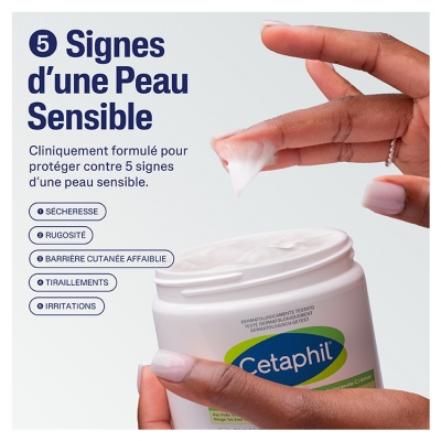 Cetaphil Crémé Hydratante 100 g