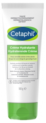 Cetaphil Crémé Hydratante 100 g