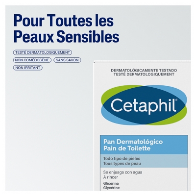 CETAPHIL Pain de Toilette