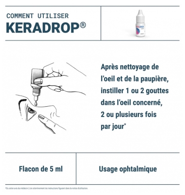 Densmore Keradrop 5 ml