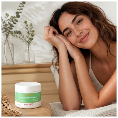 Florame Baume Hydratant Visage & Corps Bio 180 ml