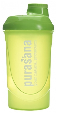 Purasana Shaker en Plastique 500 ml