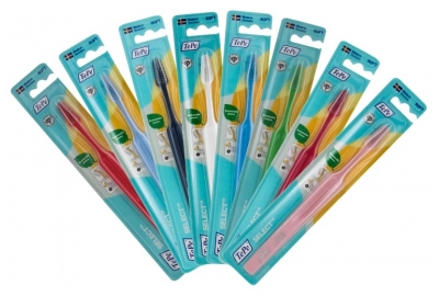 TePe Brosse Select Souple Brosse à Dents 