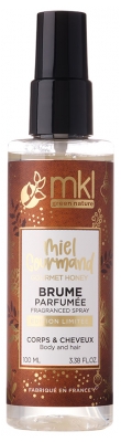 MKL Green Nature Miel Gourmand Brume Parfumée Édition Limitée 100 ml