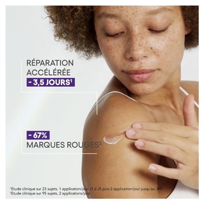 A-DERMA Epitheliale A.H Ultra Repair Crème Anti-Marques Réparatrice SPF50+ 40 ml