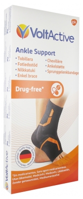 Voltactive Chevillère Droite Xl - Taille : XS