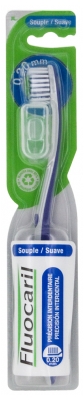 Fluocaril Brosse à Dents Interdentaire Souple