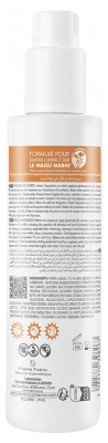 A-DERMA Protect Kids Spray Invisible Enfant SPF50 + 200 ML