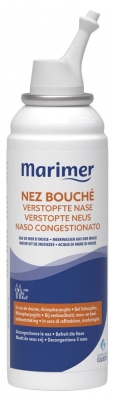 Marimer Spray Nez Bouché 100 ML