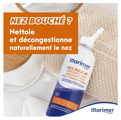 Marimer Spray Nez Bouché 100 ML