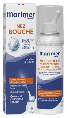 Marimer Spray Nez Bouché 100 ML