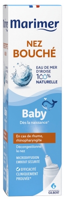 Marimer Spray Baby Nez Bouché 100 ml