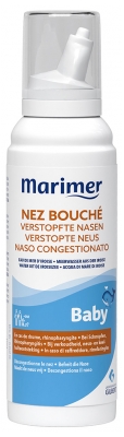 Marimer Spray Baby Nez Bouché 100 ml