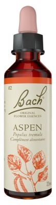 Fleurs de Bach Original Fleurs de Bach® Original Aspen / Tremble / Populus Trémula
