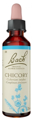 Fleurs de Bach Original Fleurs de Bach® Original Chicory / Chicorée / Cichorium Intybus