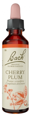 Fleurs de Bach Original Fleurs de Bach® Original Cherry Plum / Prunus / Prunus Cerasifera
