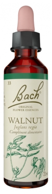 Fleurs de Bach Original Fleurs de Bach® Original Walnut / Noyer / Juglans Regia