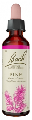 Fleurs de Bach Original Fleurs de Bach® Original Pine / Pin Sylvestre / Pinus Sylvestris
