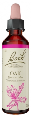 Fleurs de Bach Original Fleurs de Bach® Original Oak / Chêne / Quercus Robur
