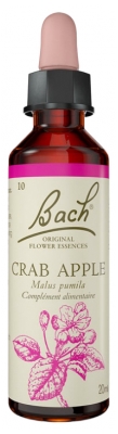 Fleurs de Bach Original Fleurs de Bach® Original Crab Apple / Pommier Sauvage / Malus Sylvestris