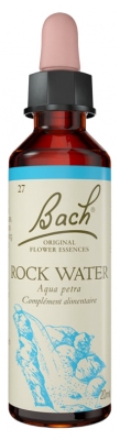 Fleurs de Bach Original Fleurs de Bach® Original Rock Water / Original Eau de Source du Pays de Galles