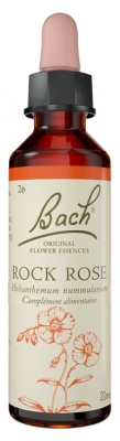 Fleurs de Bach Original Fleurs de Bach® Original Rock Rose / Hélianthème / Helianthemum Nummularium
