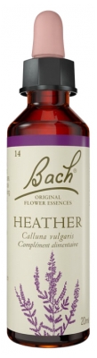 Fleurs de Bach Original Fleurs de Bach® Original Heather / Bruyère / Calluna Vulgaris