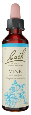 Fleurs de Bach Original Fleurs de Bach® Original Vine / Vigne / Vitis Vinifera