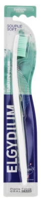 Elgydium Nature Color Brosse à Dents Souple Adulte