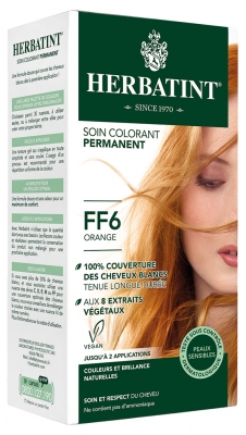 Herbatint Soin Colorant Permanent 150 ml