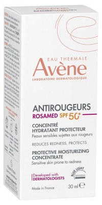Avène Antirougeurs Rosamed Concentré Hydratant Protecteur Peaux Sensibles 30 ml