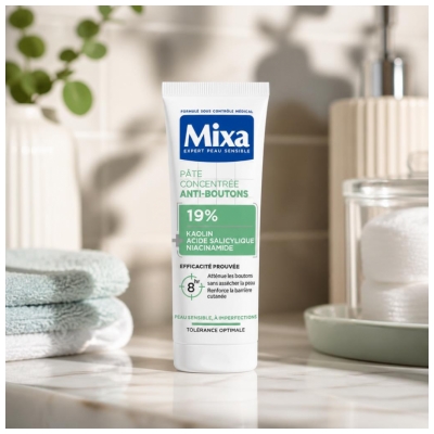 Mixa Pâte Anti-Bouton 15 ml