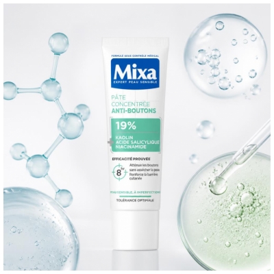 Mixa Pâte Anti-Bouton 15 ml