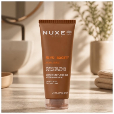Nuxe Men [Boost] Baume Après-Rasage 75 ml