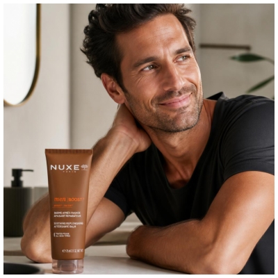 Nuxe Men [Boost] Baume Après-Rasage 75 ml
