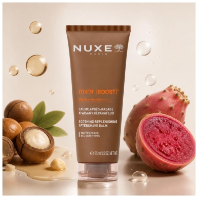 Nuxe Men [Boost] Baume Après-Rasage 75 ml