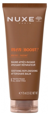 Nuxe Men [Boost] Baume Après-Rasage 75 ml