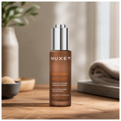 Nuxe Men [Boost]3 Sérum Multi-Actions 30 ml