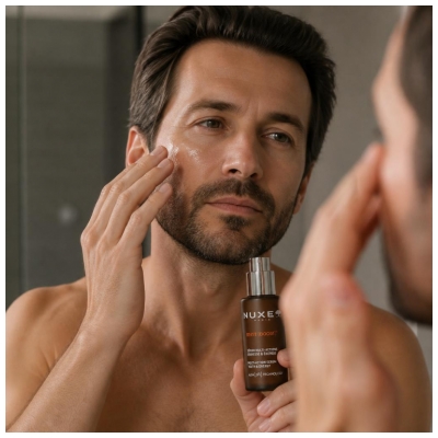 Nuxe Men [Boost]3 Sérum Multi-Actions 30 ml