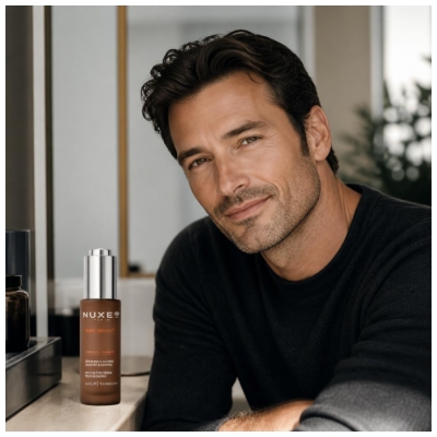 Nuxe Men [Boost]3 Sérum Multi-Actions 30 ml