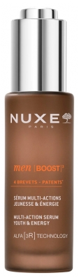Nuxe Men [Boost]3 Sérum Multi-Actions 30 ml