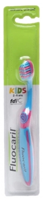 Brosse à Dents Enfant Spécial 2-6 Ans Extra-Souple