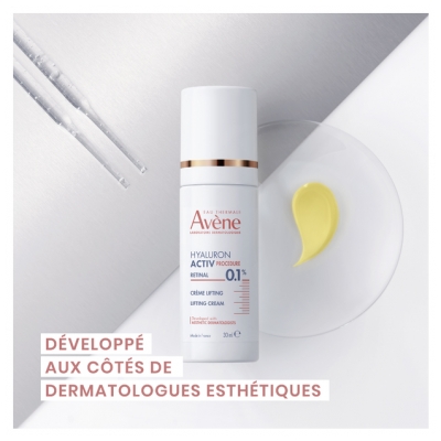 Avène Hyaluron Activ Procédure Crème Lifting Retinal 30 ml