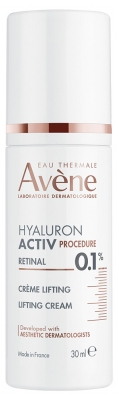 Avène Hyaluron Activ Procédure Crème Lifting Retinal 30 ml