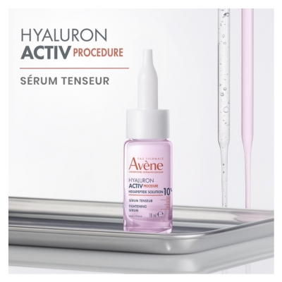 Avène Hyaluron Activ Procédure Sérum Tenseur Hexapeptide Solution 20 ml