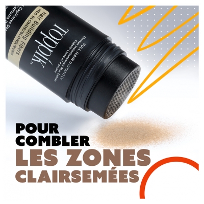 Toppik Fibres Densifiantes Capillaires 12 g - Teinte : Blond