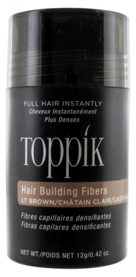 Toppik Fibres Densifiantes Capillaires 12 g