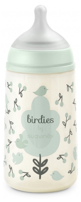 Suavinex Birdies Les Essentiels Set Nouveau-Né - Couleur : Vert