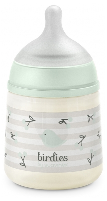 Suavinex Birdies Les Essentiels Set Nouveau-Né - Couleur : Vert