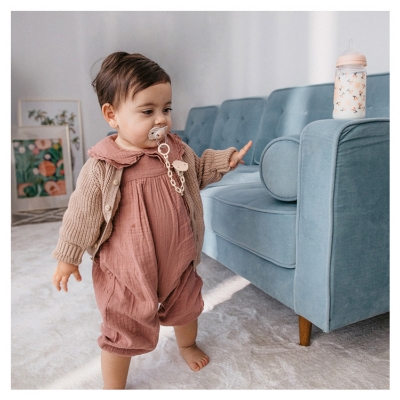 Suavinex Birdies Les Essentiels Set Nouveau-Né